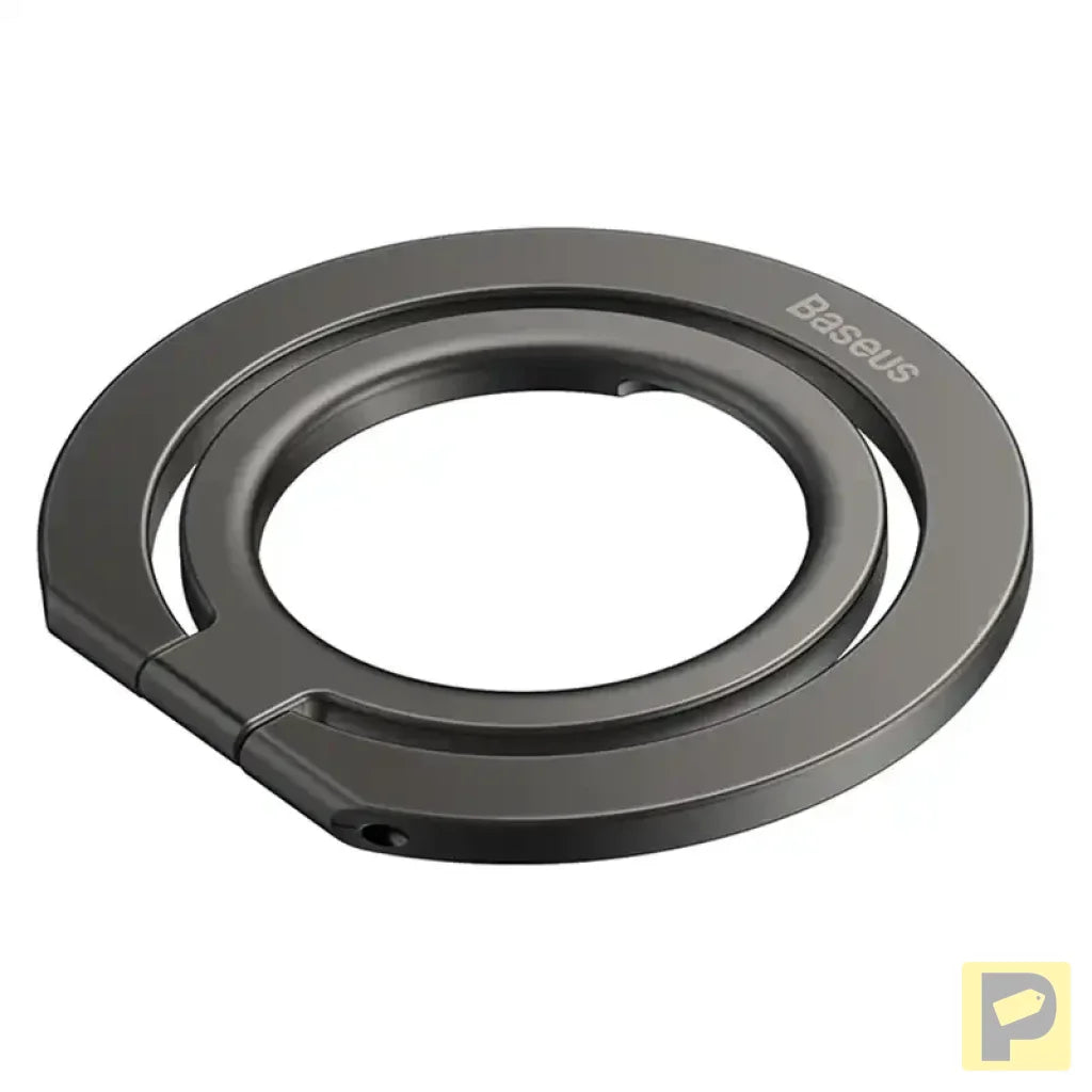 Baseus Halo Ring holder for phones (Grey)