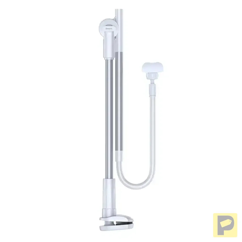 Baseus Handle with clip for smartphone or tablet (silver)