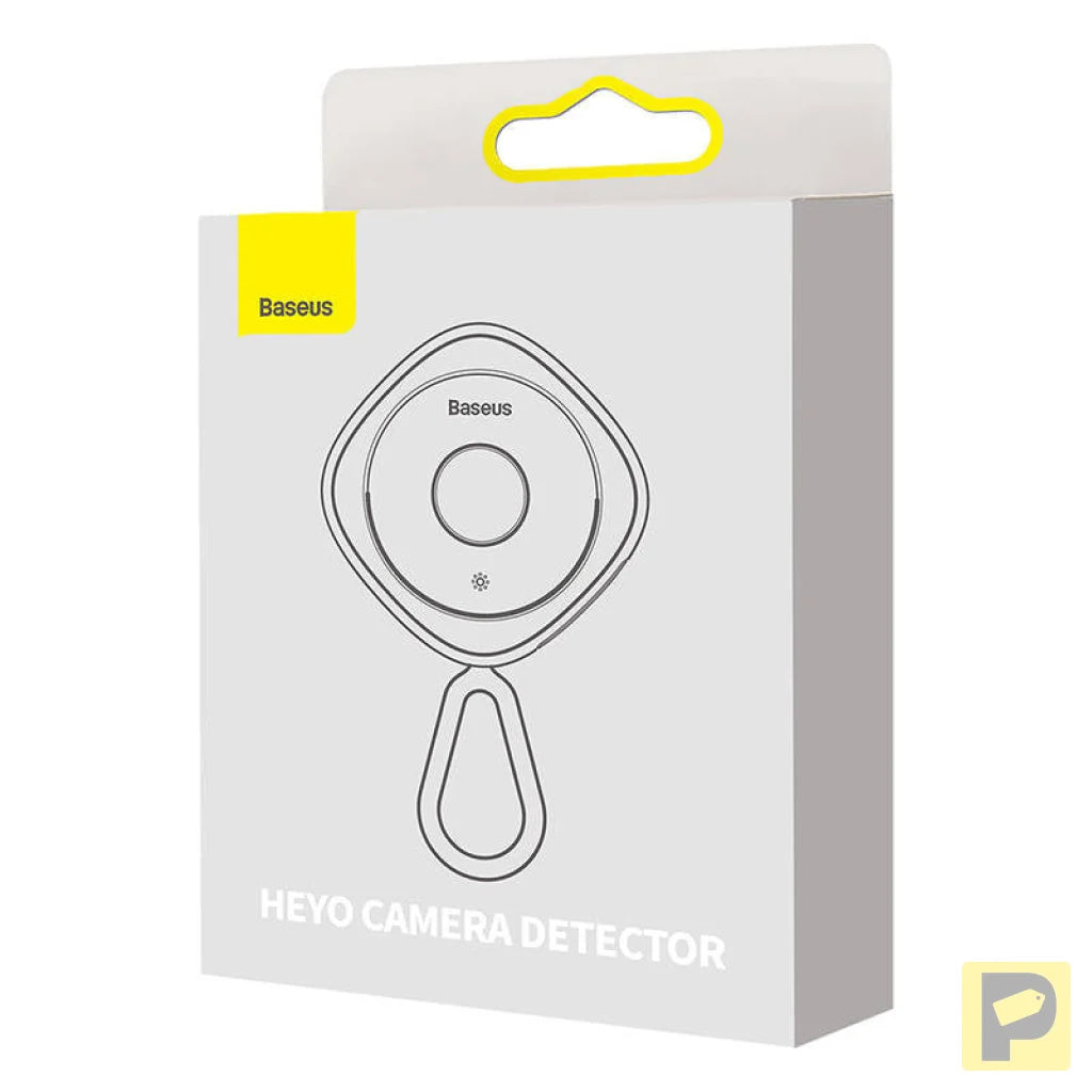 Baseus Heyo Hidden Camera Detector (White)