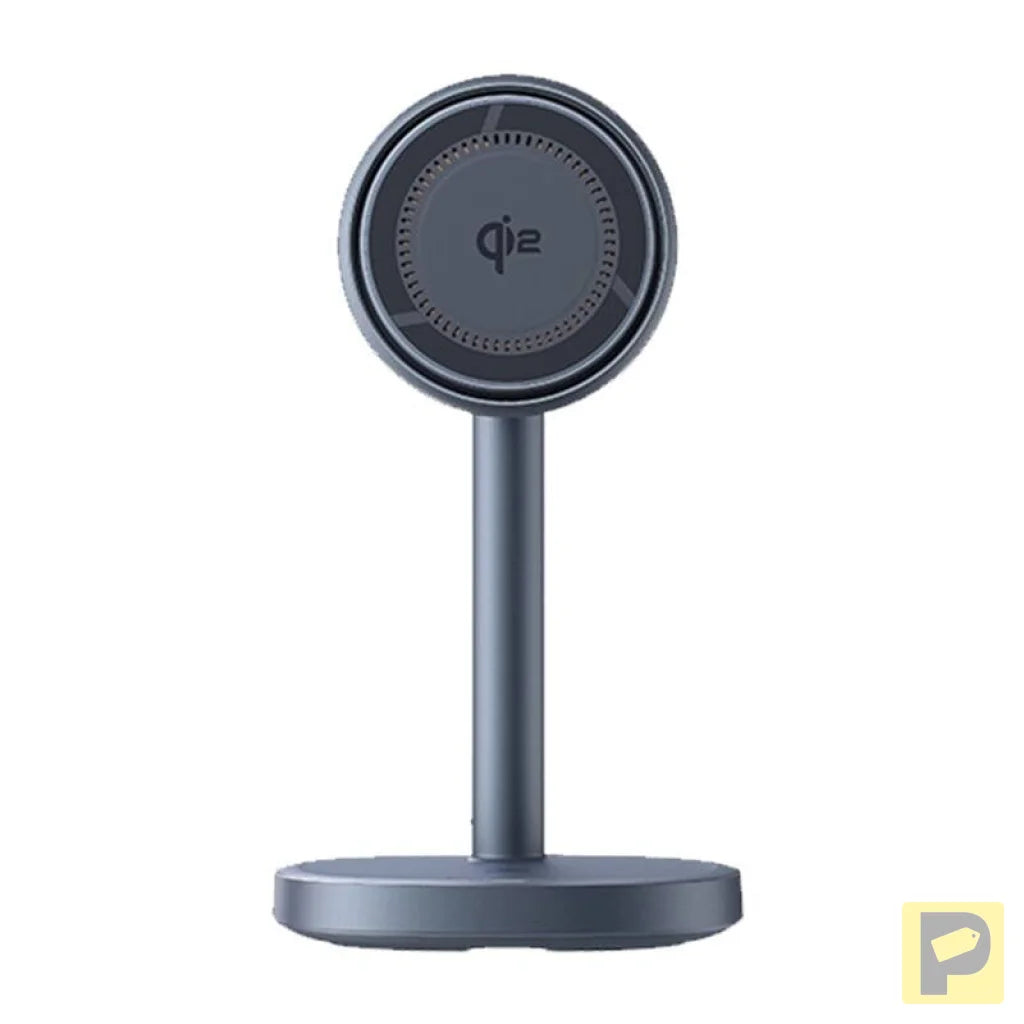 Baseus Inductive Charger Stand Orbit 2 Pro Qi2 20W (gray)