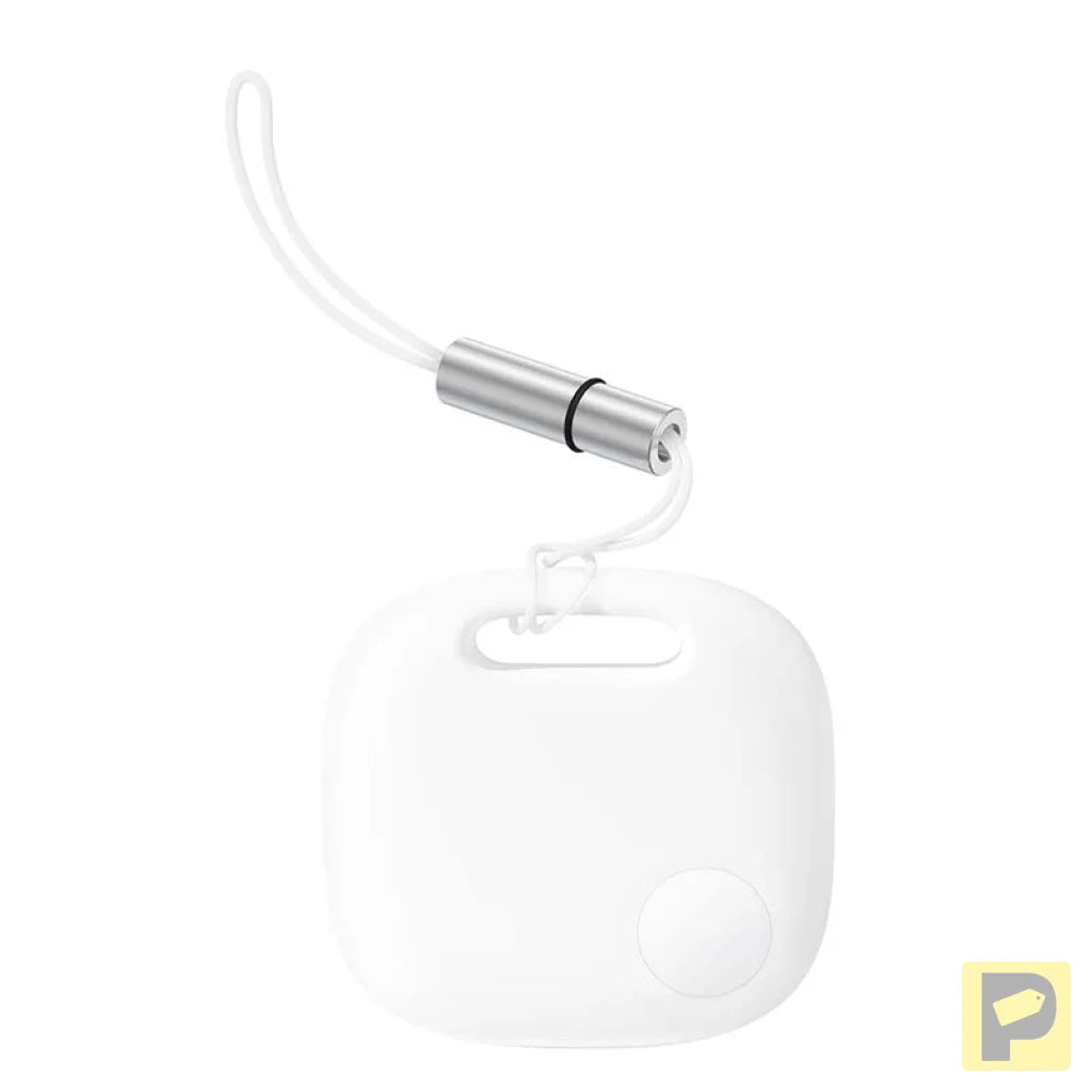 Baseus Intelligent T2 Pro, anti-loss device (white)