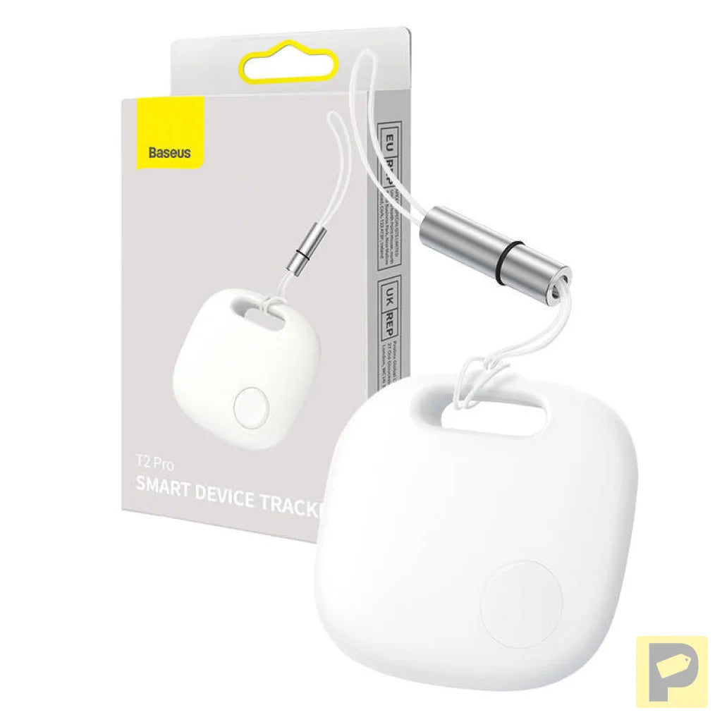Baseus Intelligent T2 Pro, anti-loss device (white)