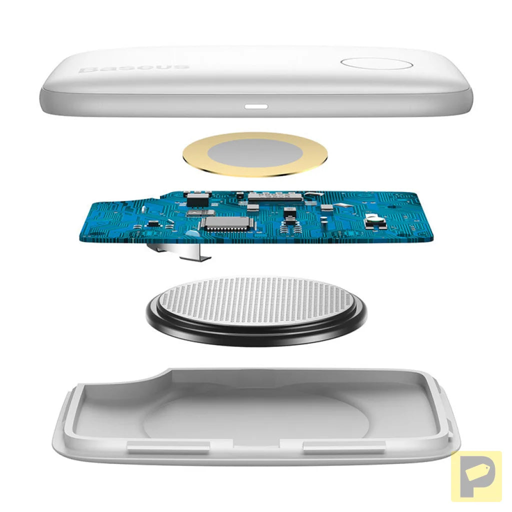 Baseus Intelligent T2 ropetype anti-loss device White