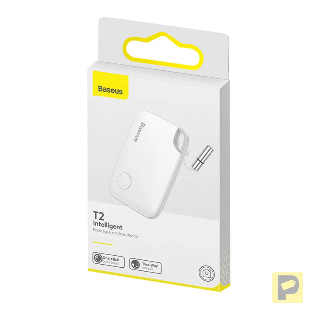 Baseus Intelligent T2 ropetype anti-loss device White