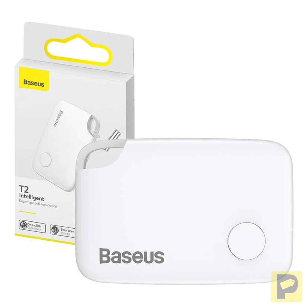 Baseus Intelligent T2 ropetype anti-loss device White