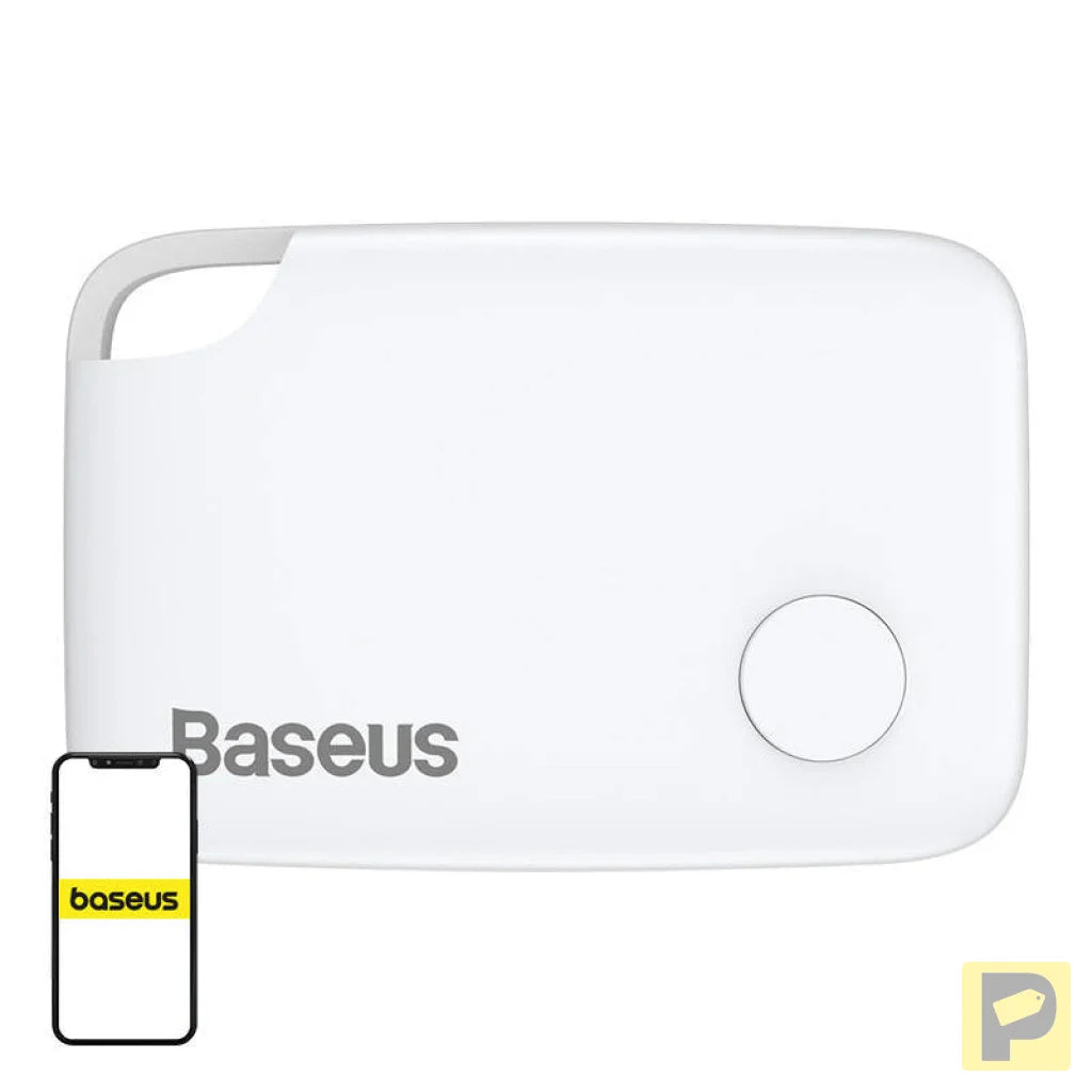 Baseus Intelligent T2 ropetype anti-loss device White