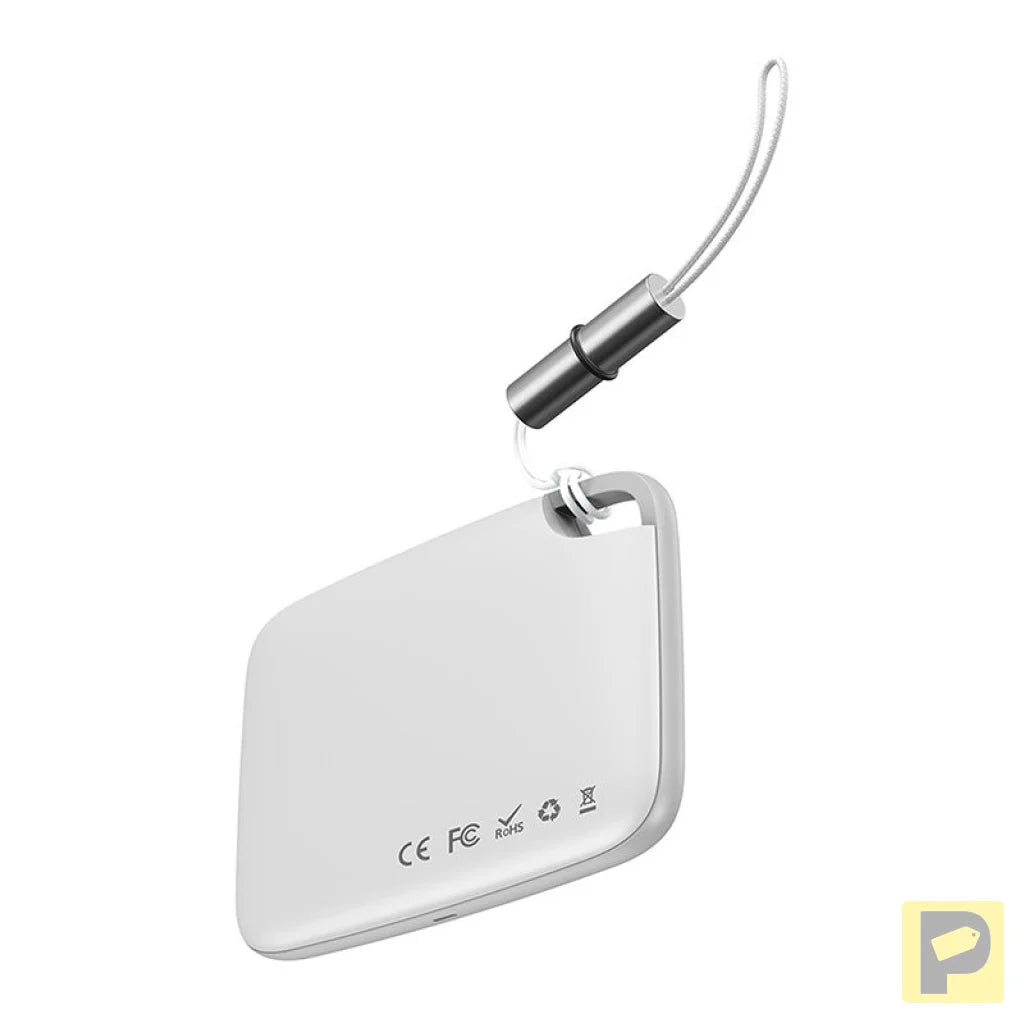 Baseus Intelligent T2 ropetype anti-loss device White