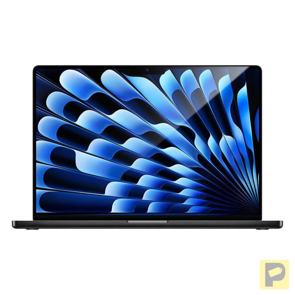 Baseus Magic Drawing magnetic protective privacy overlay for MacBook Air 15.3" (2023/2024) + cleaning kit (transparent)