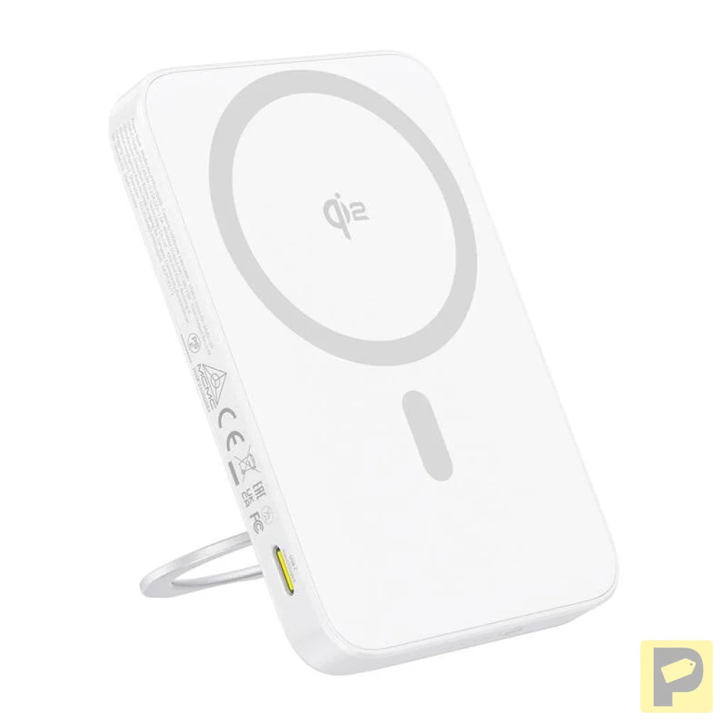Baseus magnetic powerbank with stand PicoGo Qi2 5000mAh 20W