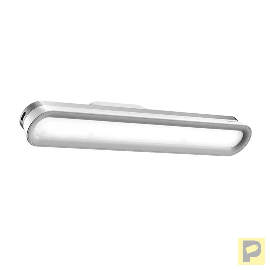 Baseus Magnetic Stepless Lamp Pro, with a touch panel (white)