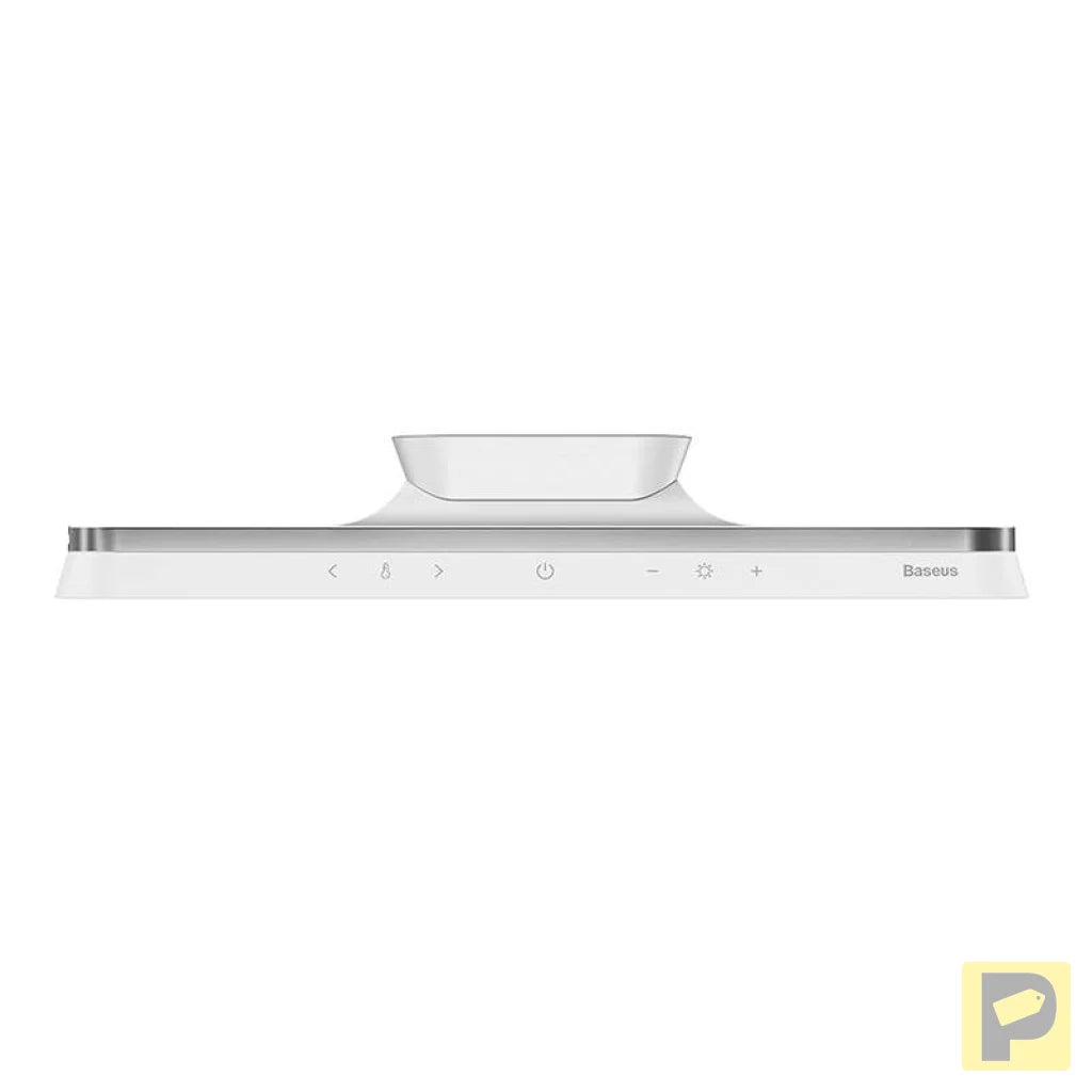 Baseus Magnetic Stepless Lamp Pro, with a touch panel (white)