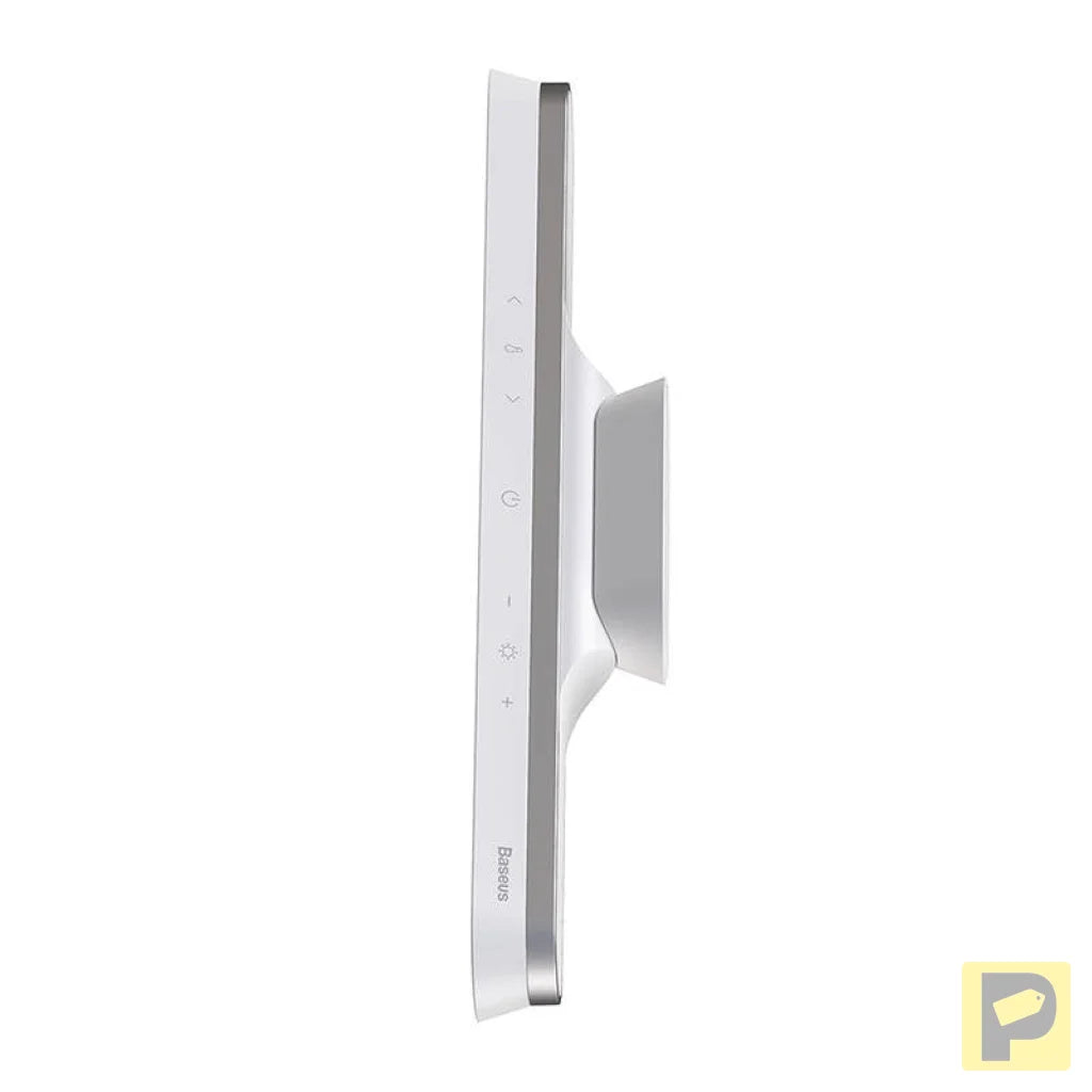 Baseus Magnetic Stepless Lamp Pro, with a touch panel (white)