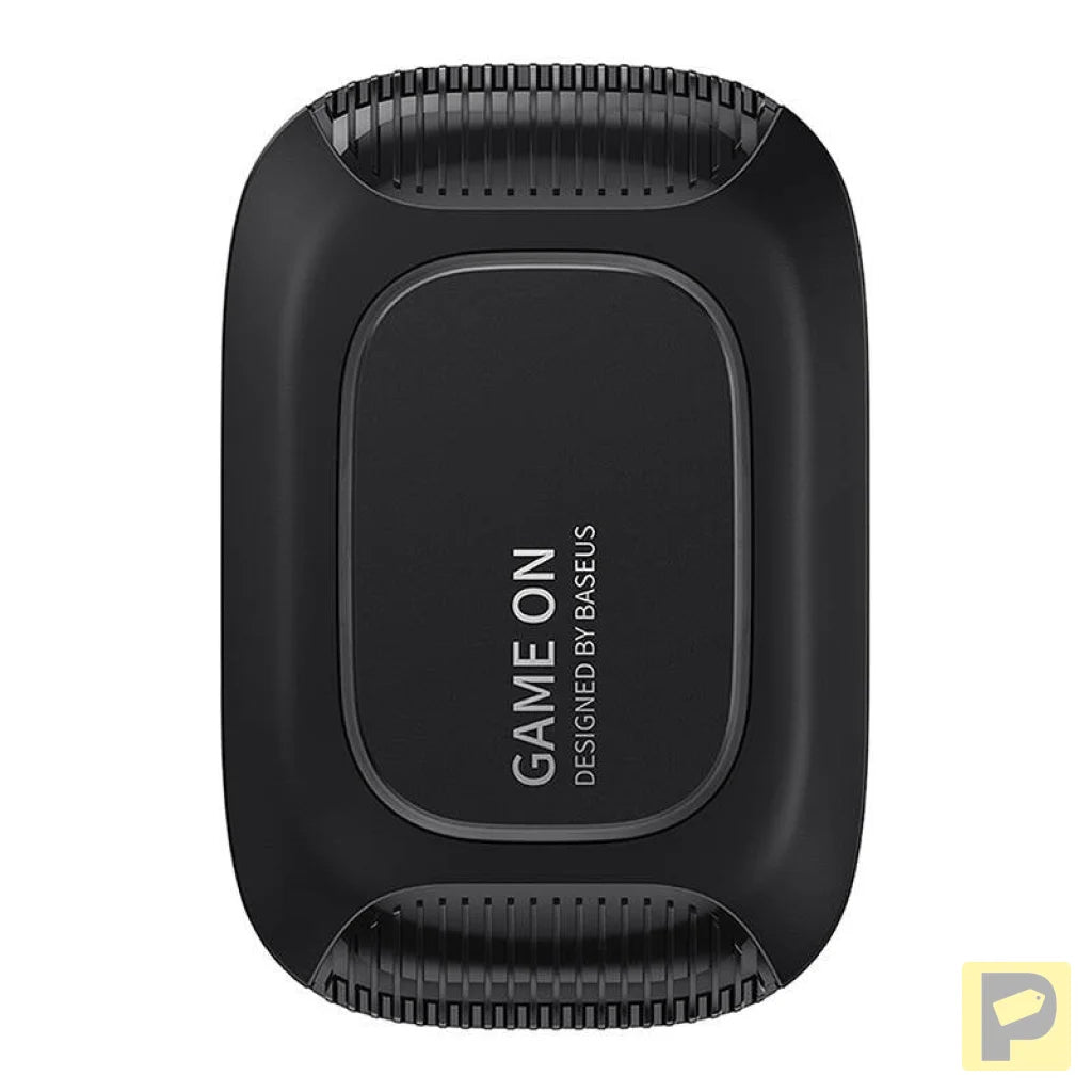 Baseus MagPro II Ultra-Thin Phone Cooler (black)