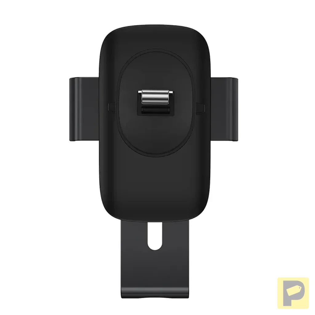 Baseus Metal Age II gravitational grip on the car grid - black