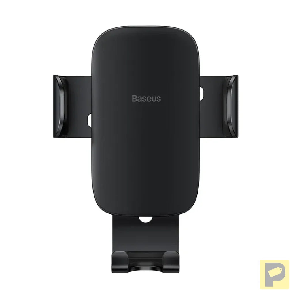 Baseus Metal Age II gravitational grip on the car grid - black