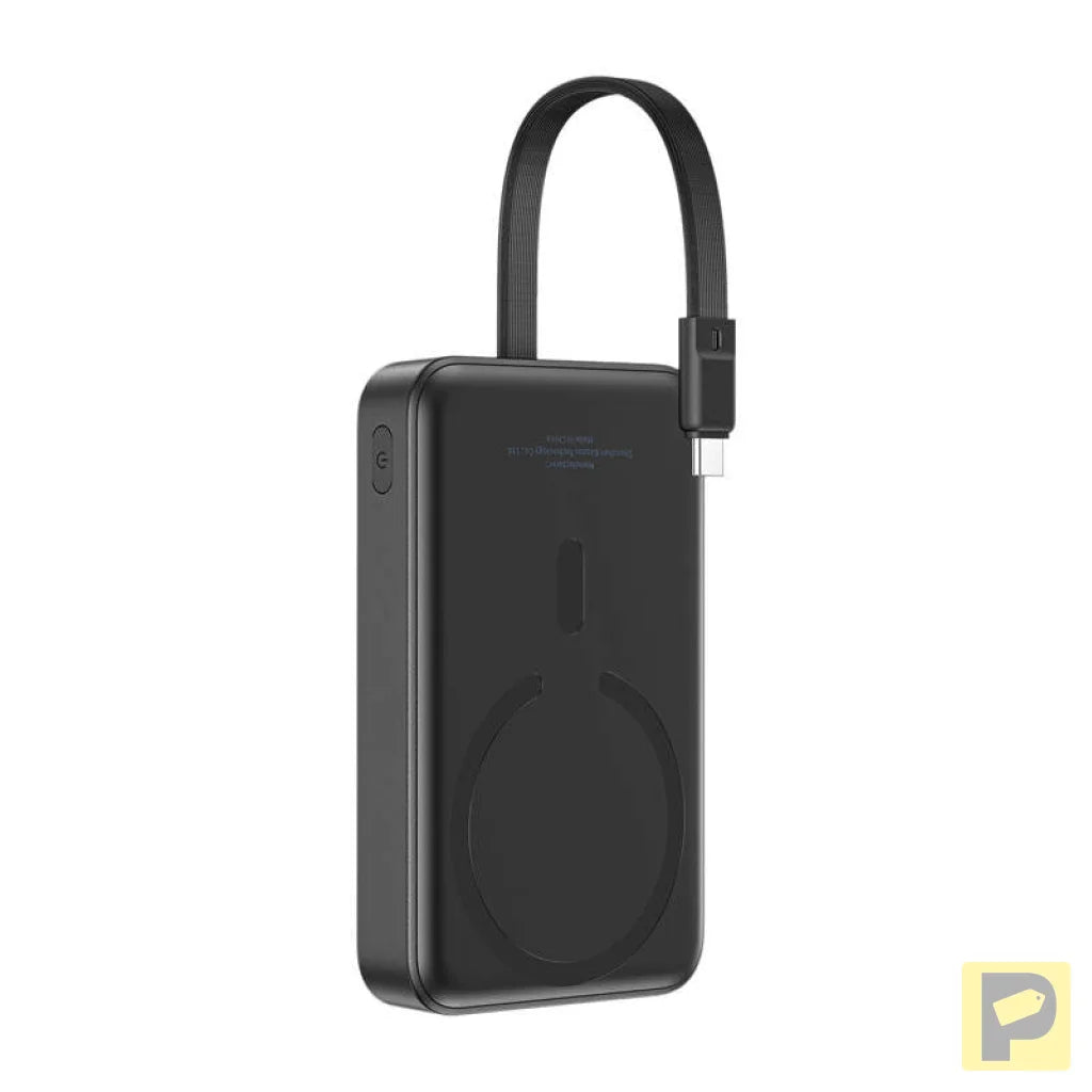 Baseus Mini 10000mAh 30W Magnetic Powerbank (black) Bayern Edition