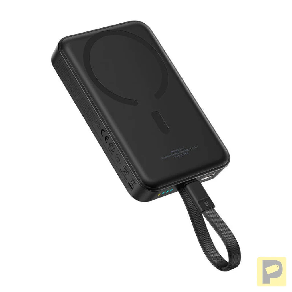 Baseus Mini 10000mAh 30W Magnetic Powerbank (black) Bayern Edition
