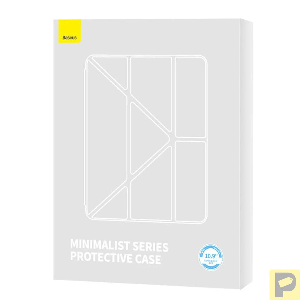 Baseus Minimalist Series IPad Air 4/Air 5 10.9" protective case (blue)