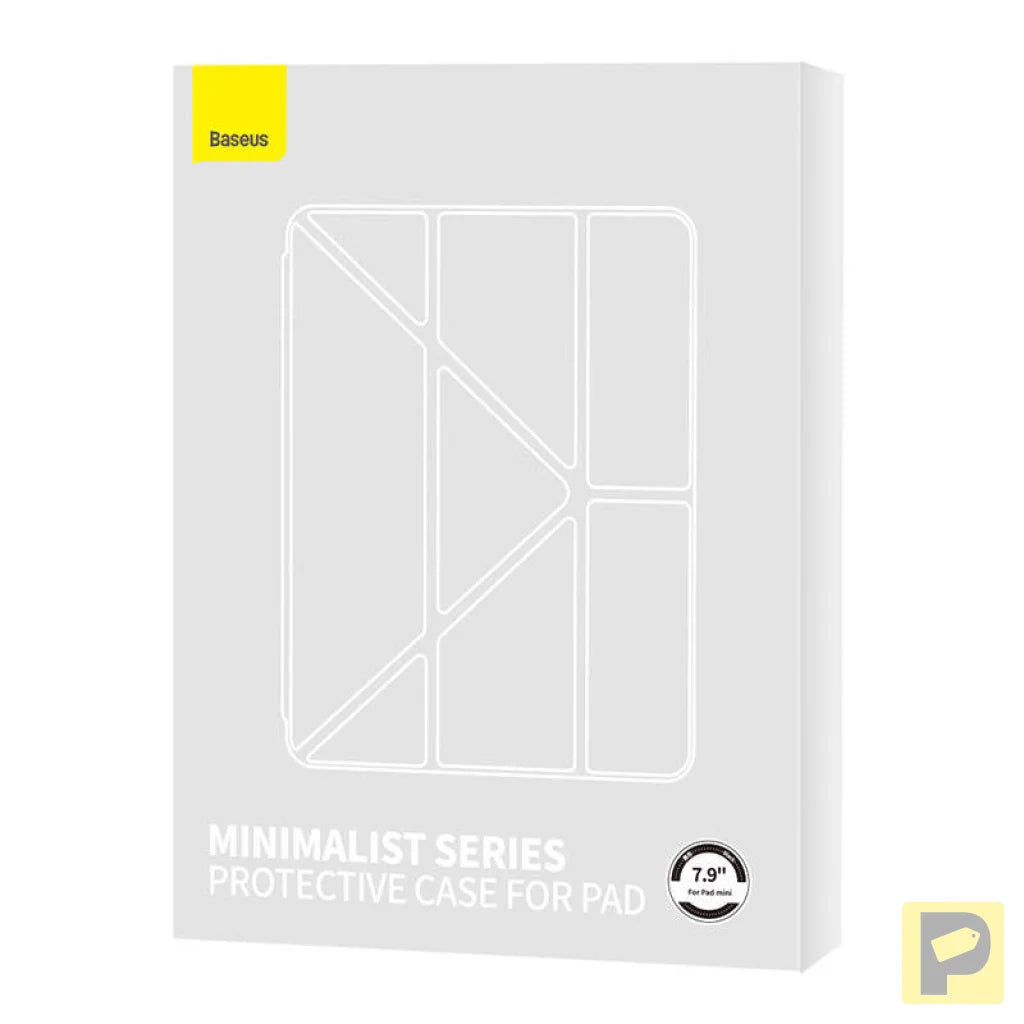 Baseus Minimalist Series IPad Mini 4/5 7.9" protective case (black)