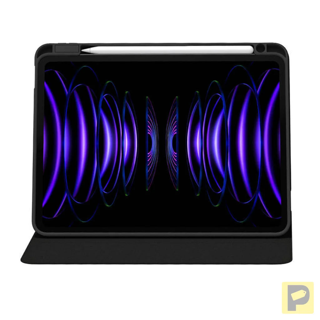 Baseus Minimalist Series IPad PRO 11"/Pad Air4/Air5 10.9" Magnetic protective case (black)
