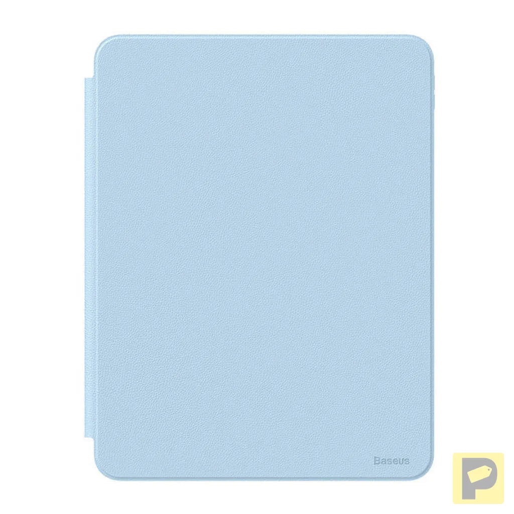 Baseus Minimalist Series IPad PRO 11"/Pad Air4/Air5 10.9" Magnetic protective case (blue)