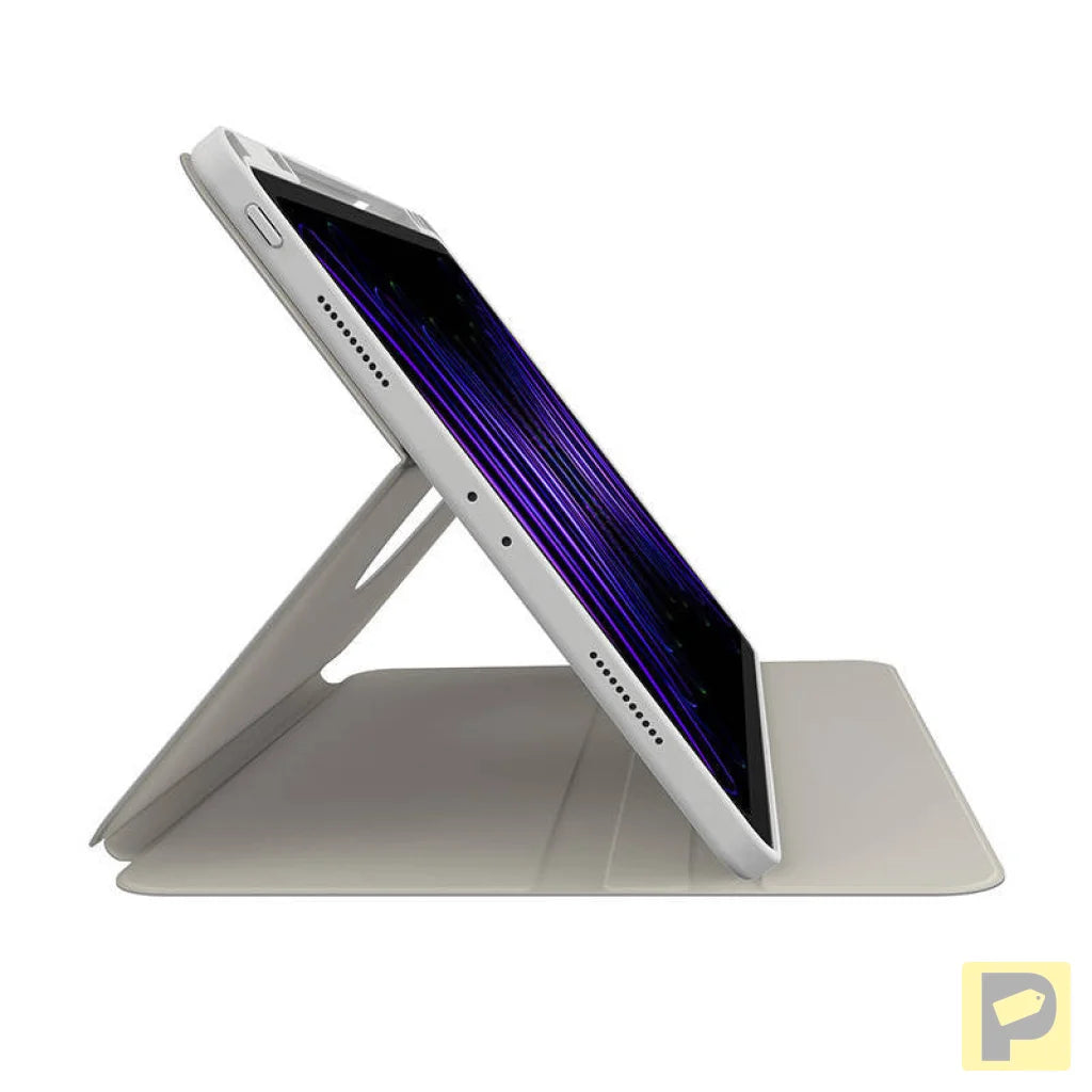 Baseus Minimalist Series IPad PRO 11"/Pad Air4/Air5 10.9" Magnetic protective case (light grey)