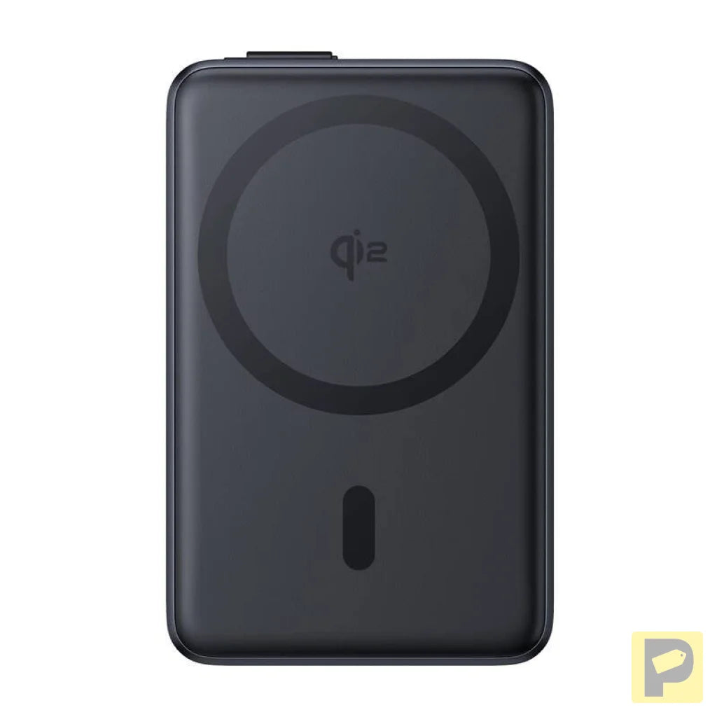 Baseus Nomos Qi2 magnetic powerbank, USB-C 10000mAh 45W