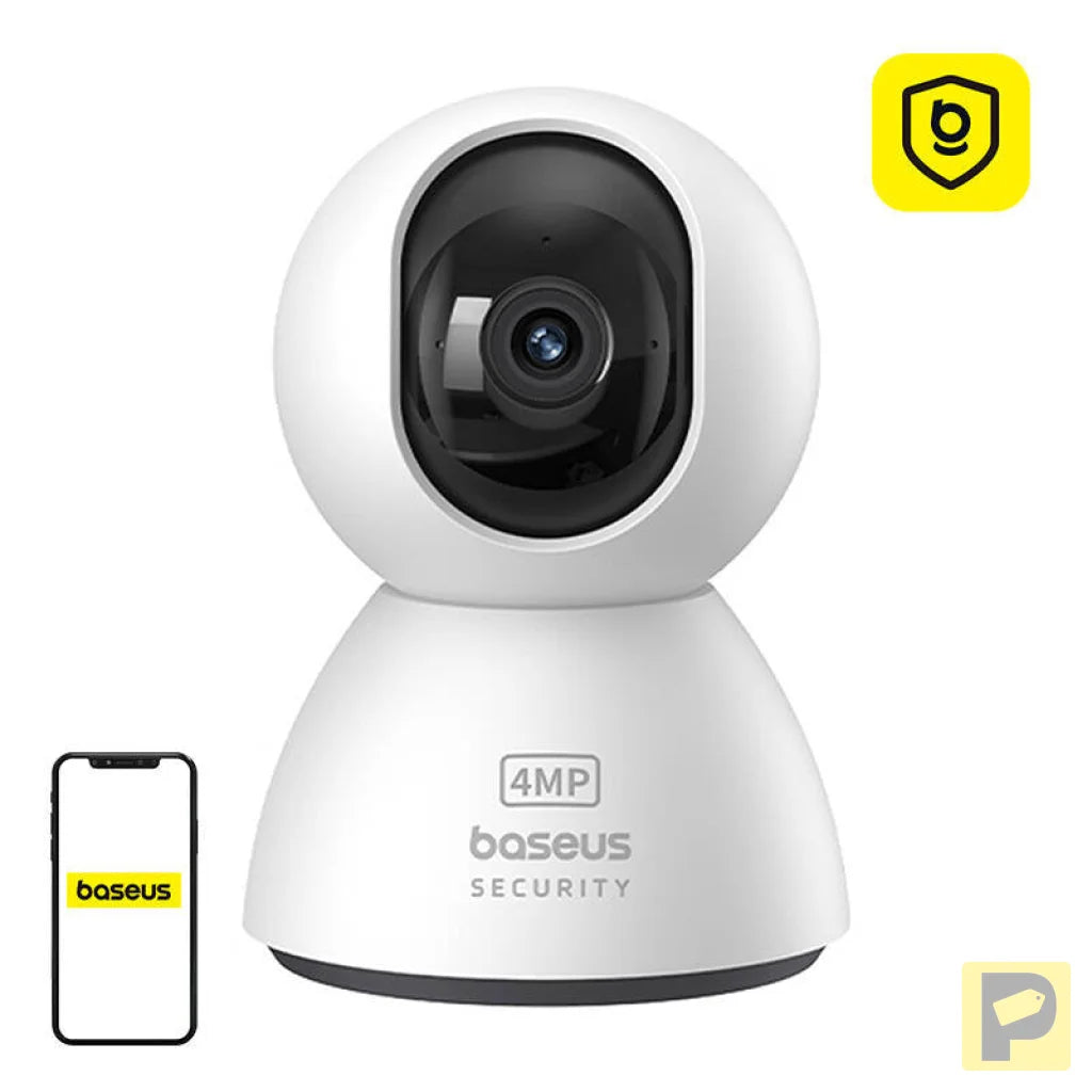 Baseus P1 3K Indoor Camera (White)