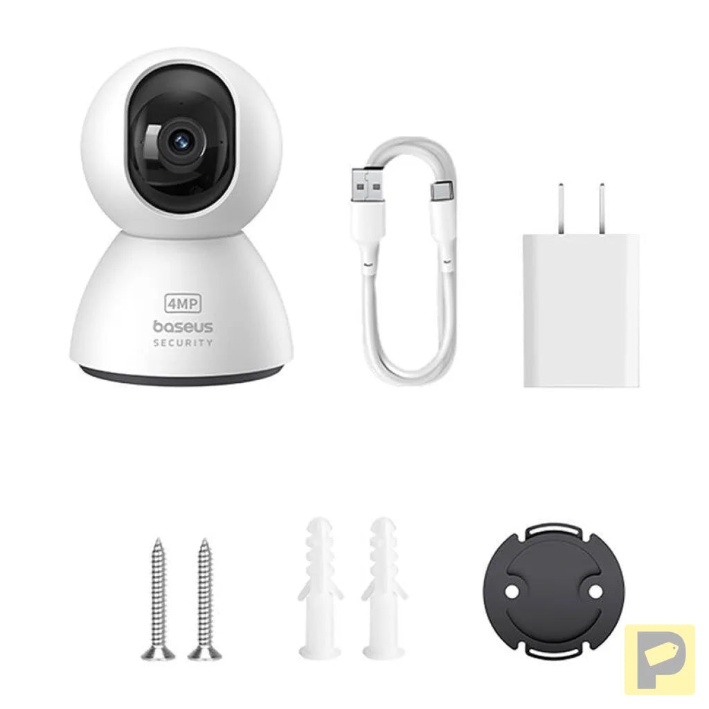 Baseus P1 3K Indoor Camera (White)
