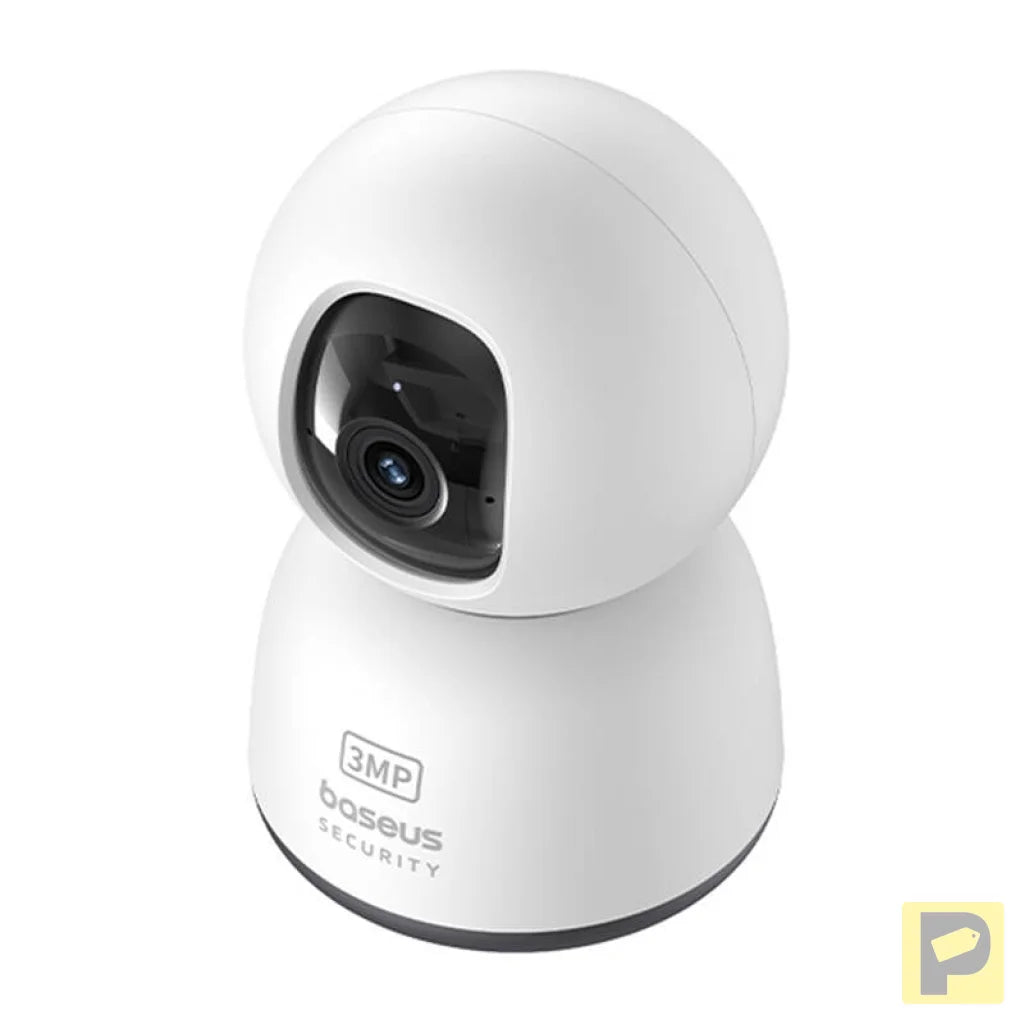 Baseus P1 Lite 2K Indoor Camera (White)