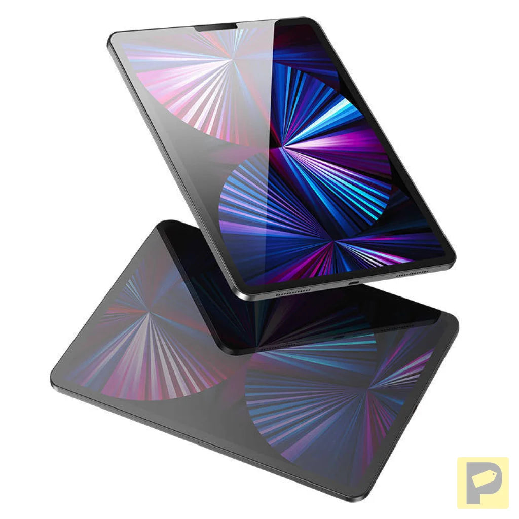 Baseus Paperfeel film For Pad Pro (2018/2020/2021/2022) 12.9″, Clear