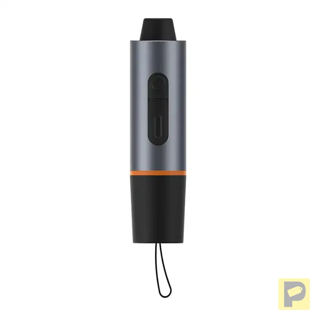 Baseus Sharp Tool Safety Hammer (Window-breaking+Safety belt cutting) Black