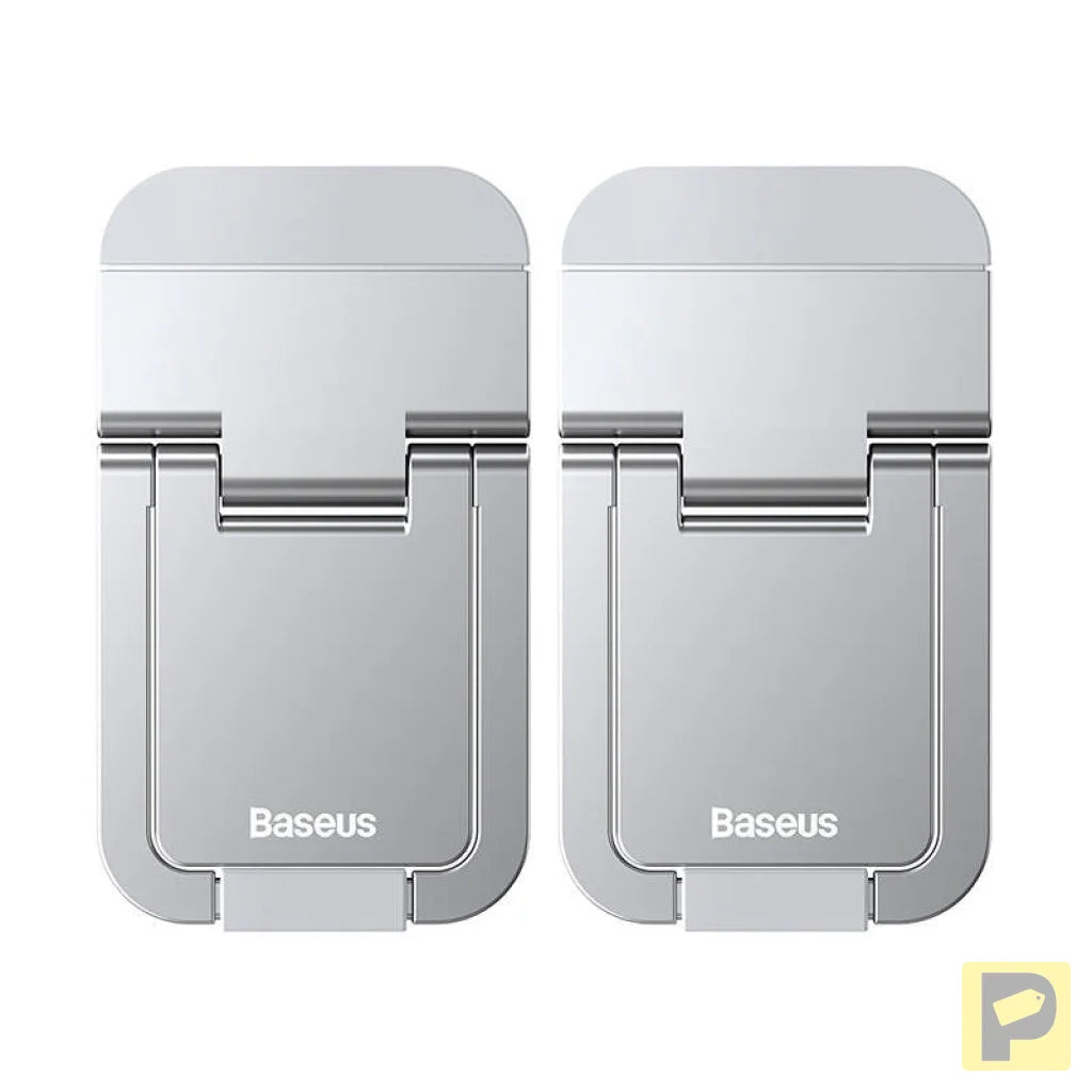 Baseus Slim Laptop Kickstand 2 pcs (Silver)