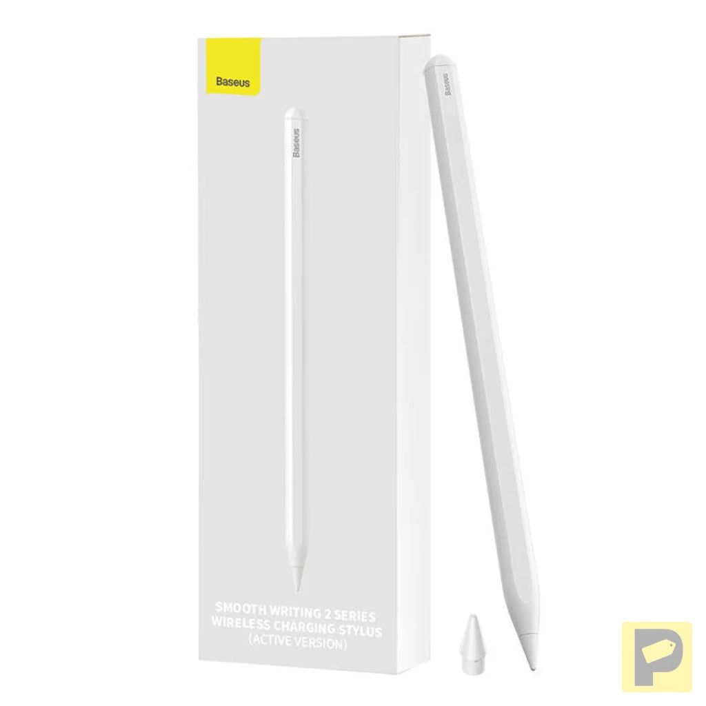 Baseus Smooth Writing 2 Stylus Active Pen (white)
