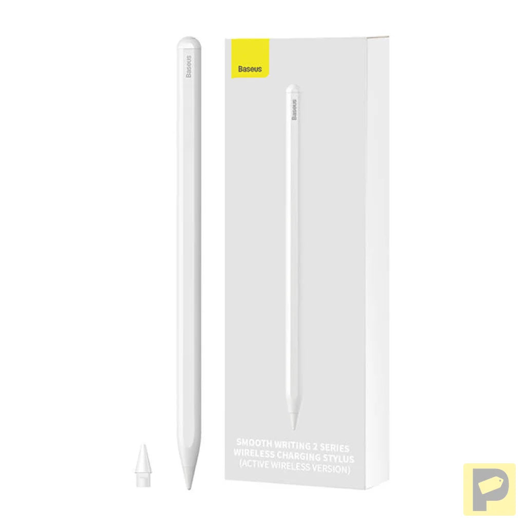 Baseus Smooth Writing 2 Stylus Pen (white)