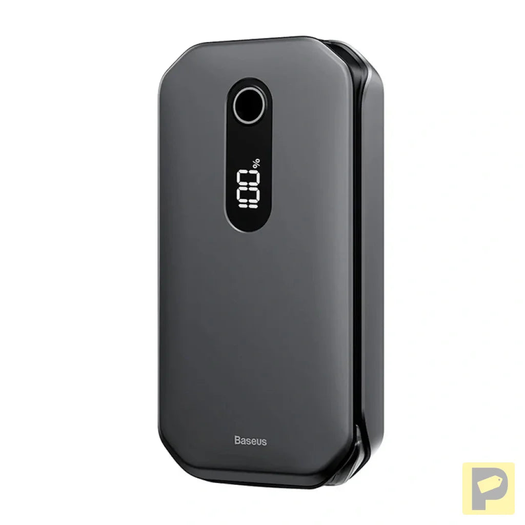 Baseus Super Energy Car Jump Starter 12000mAh, 1000A, USB (black)