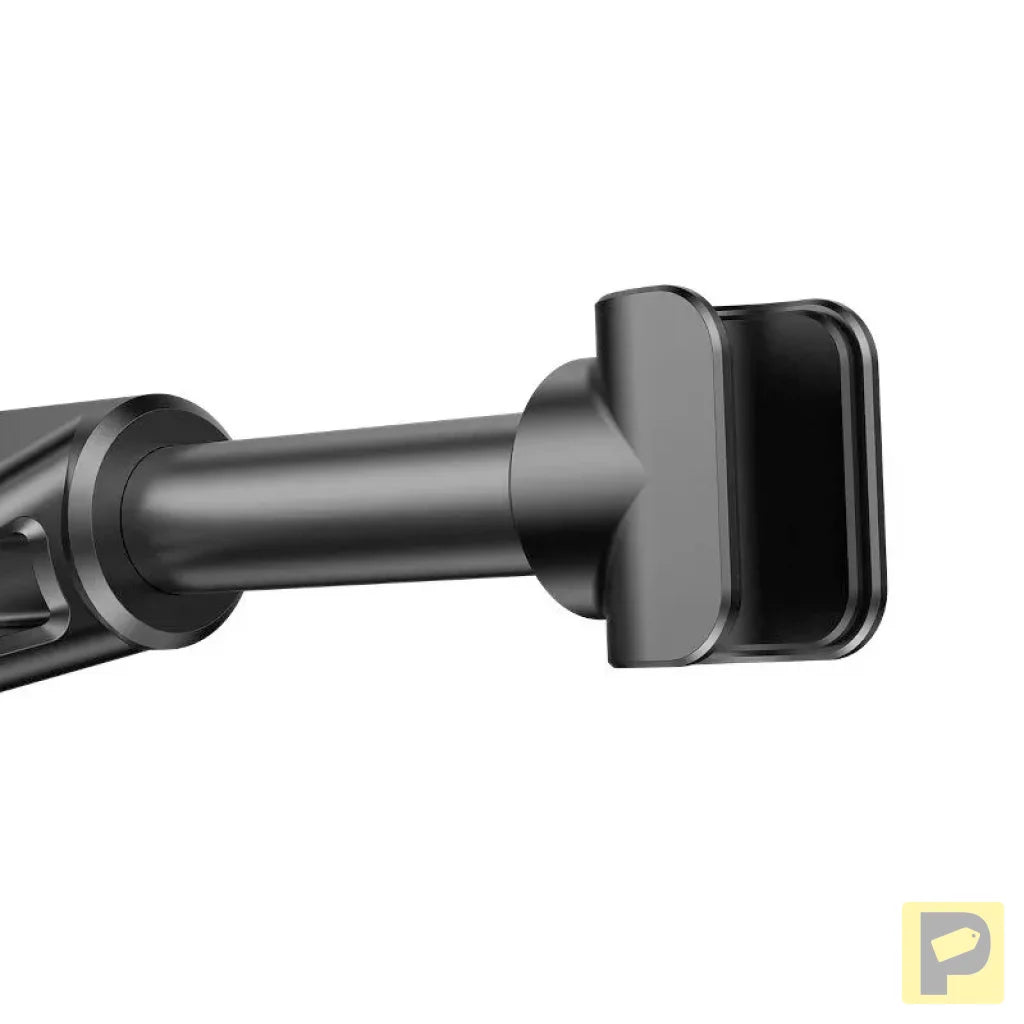 Baseus tablet holder for car headrest (black)