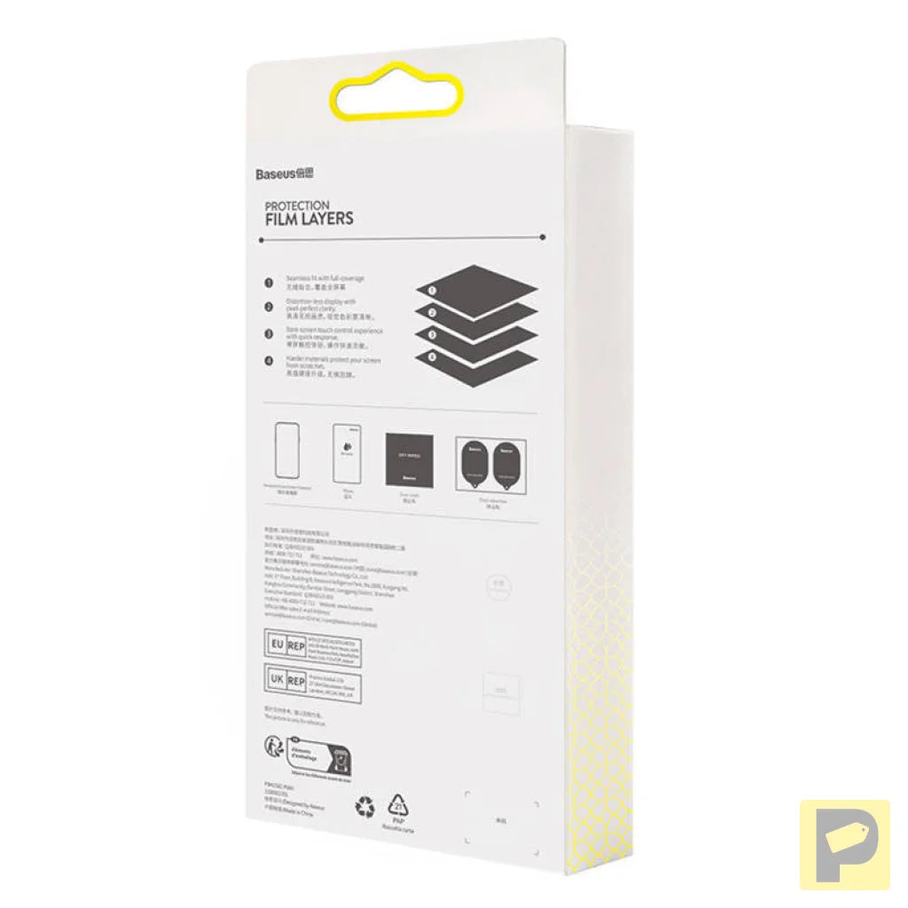 Baseus Tempered-Glass Screen Protector for HUAWEI Changxiang 50