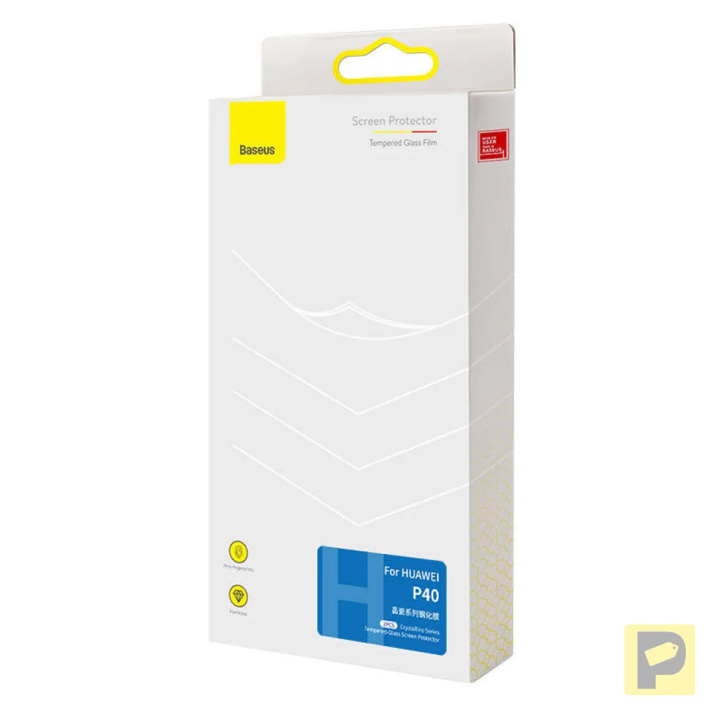 Baseus Tempered-Glass Screen Protector for HUAWEI P40