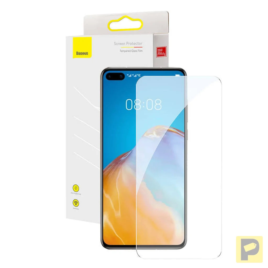 Baseus Tempered-Glass Screen Protector for HUAWEI P40