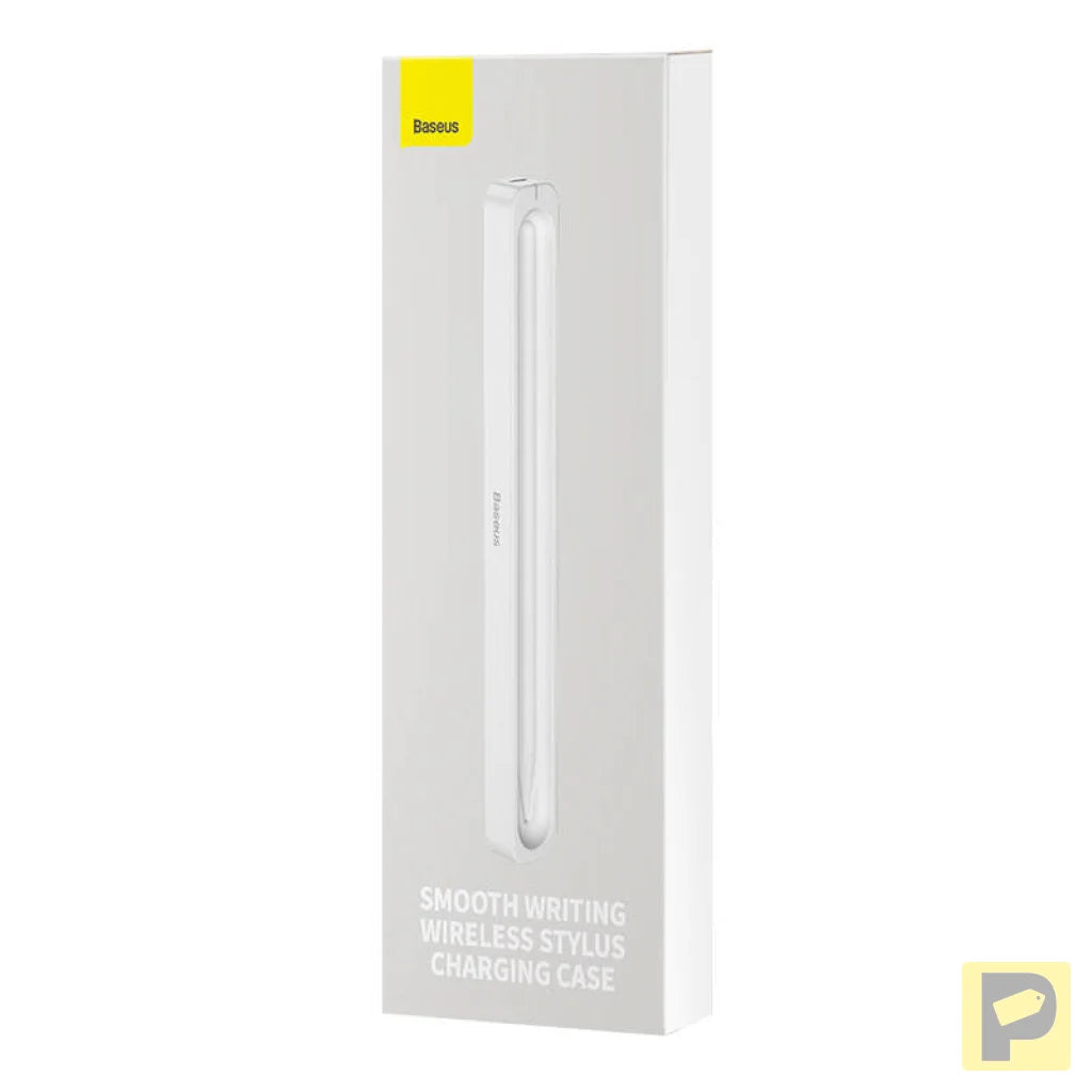 Baseus Wireless charging case for Smooth Writing Stylus (white)