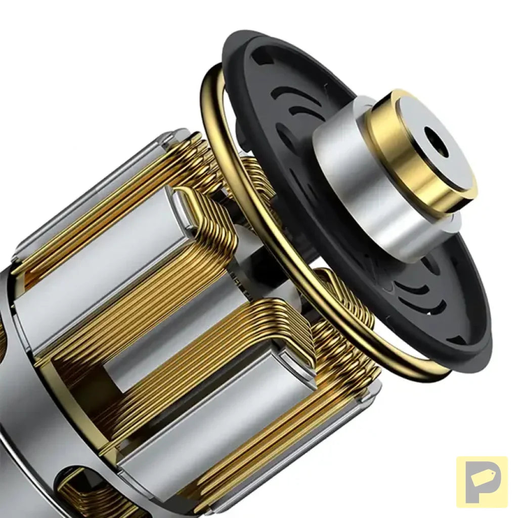 Baseus wireless electric polisher (black)