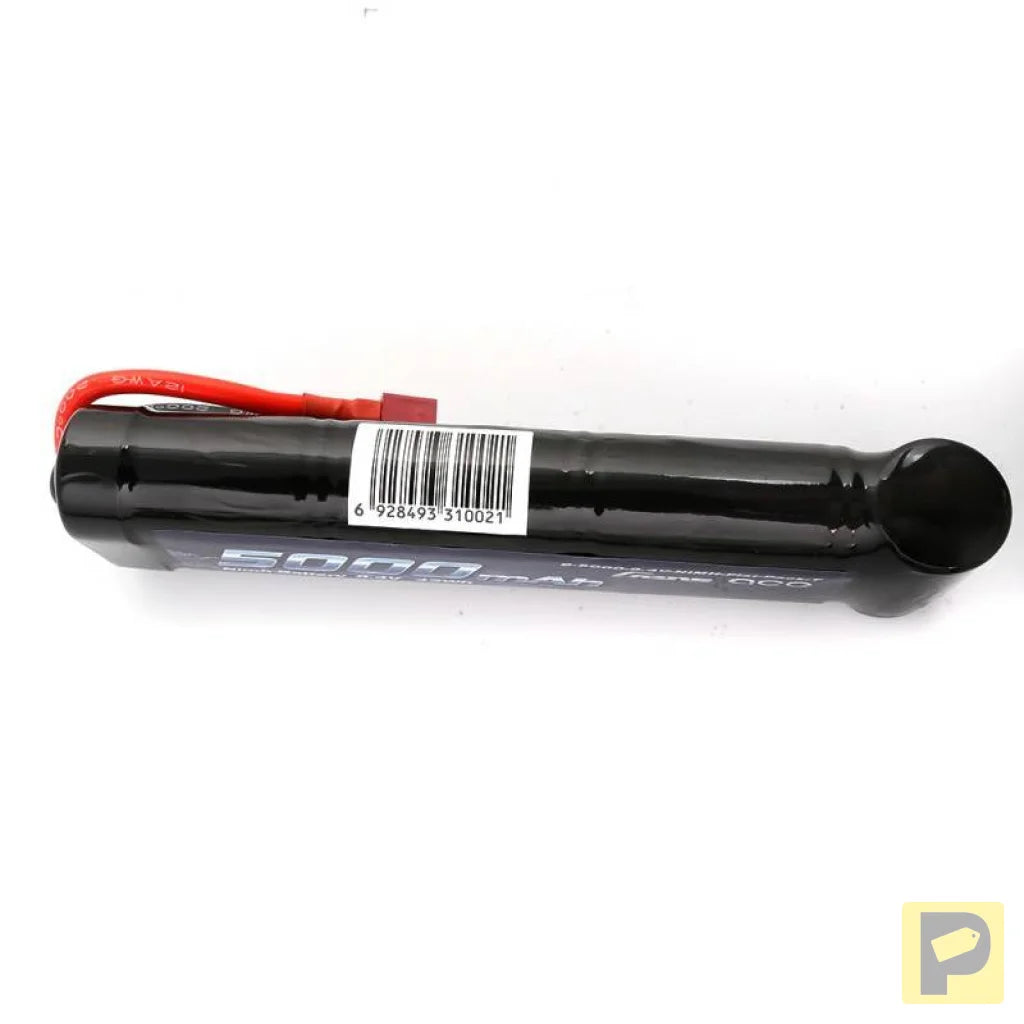 Battery Gens Ace Traxxas 5000mAh 8,4V NiMH Hump T-Dean