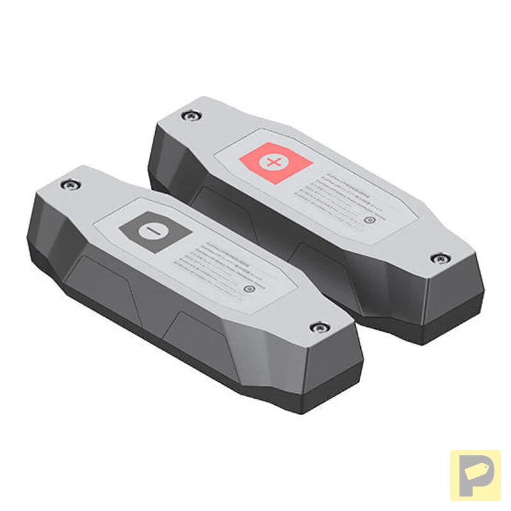 Battery terminal busbar for EcoFlow Power Kits batteries