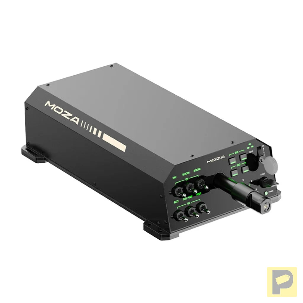 Baza na joystick yoke Moza Racing AY210 (PC)