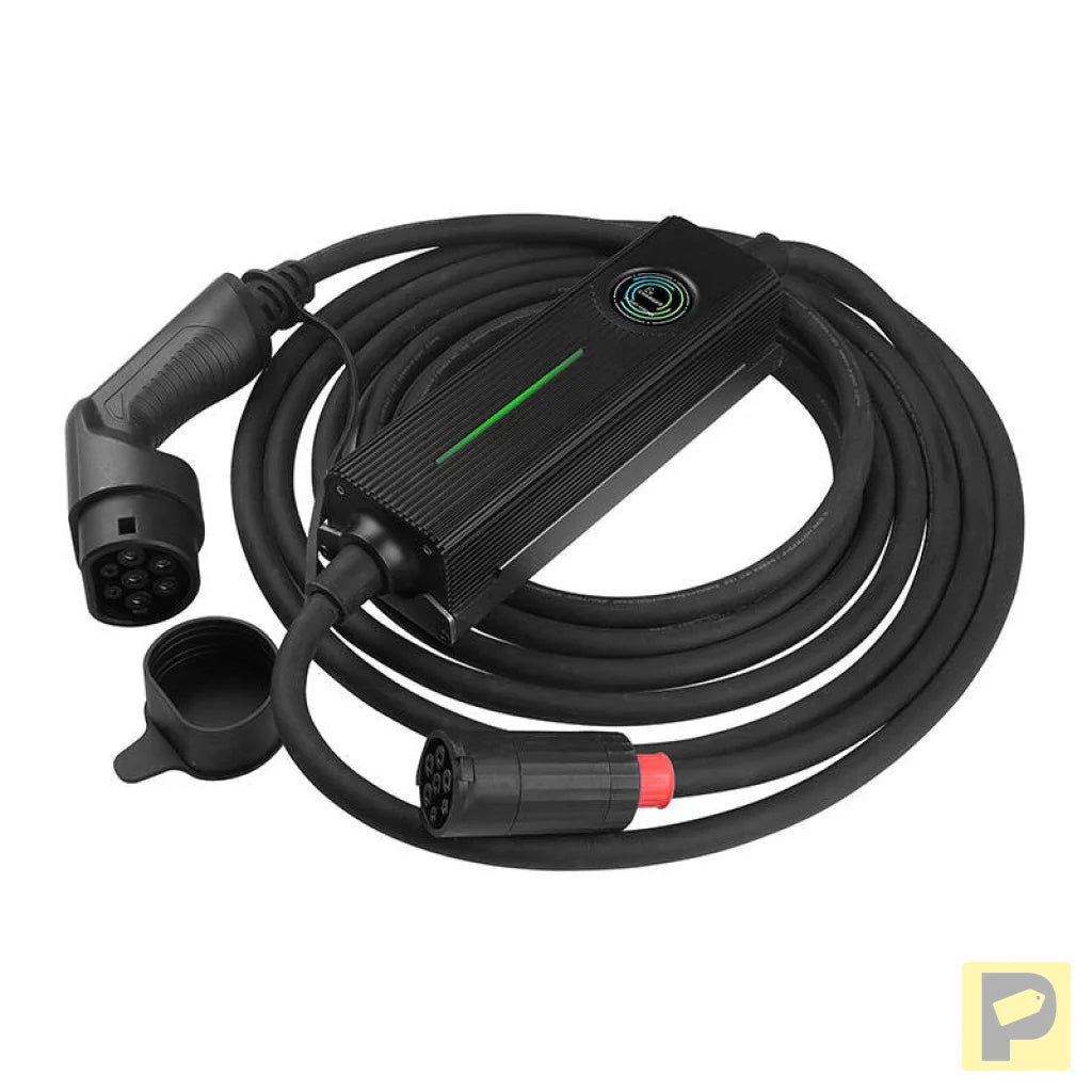 Besen portable charger for electric cars PCD050