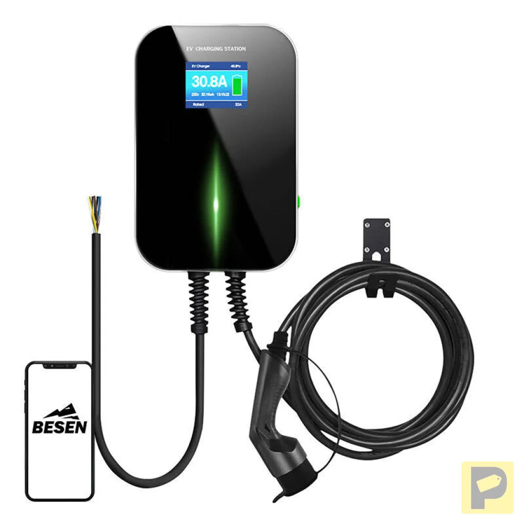 Besen wall charger for electric cars BS20 11lkW APP