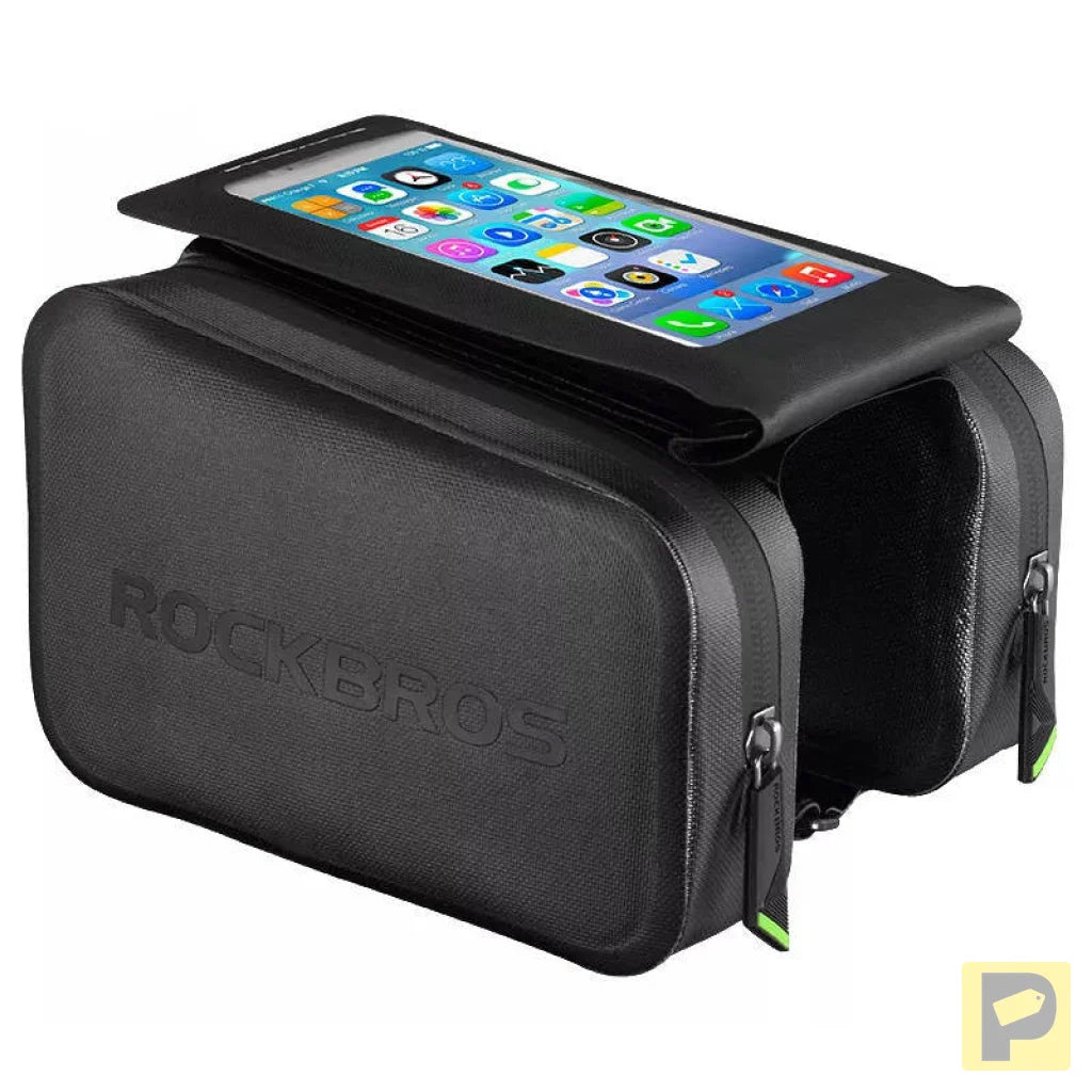 Bicycle Bag Rockbros AS-006BK (black)