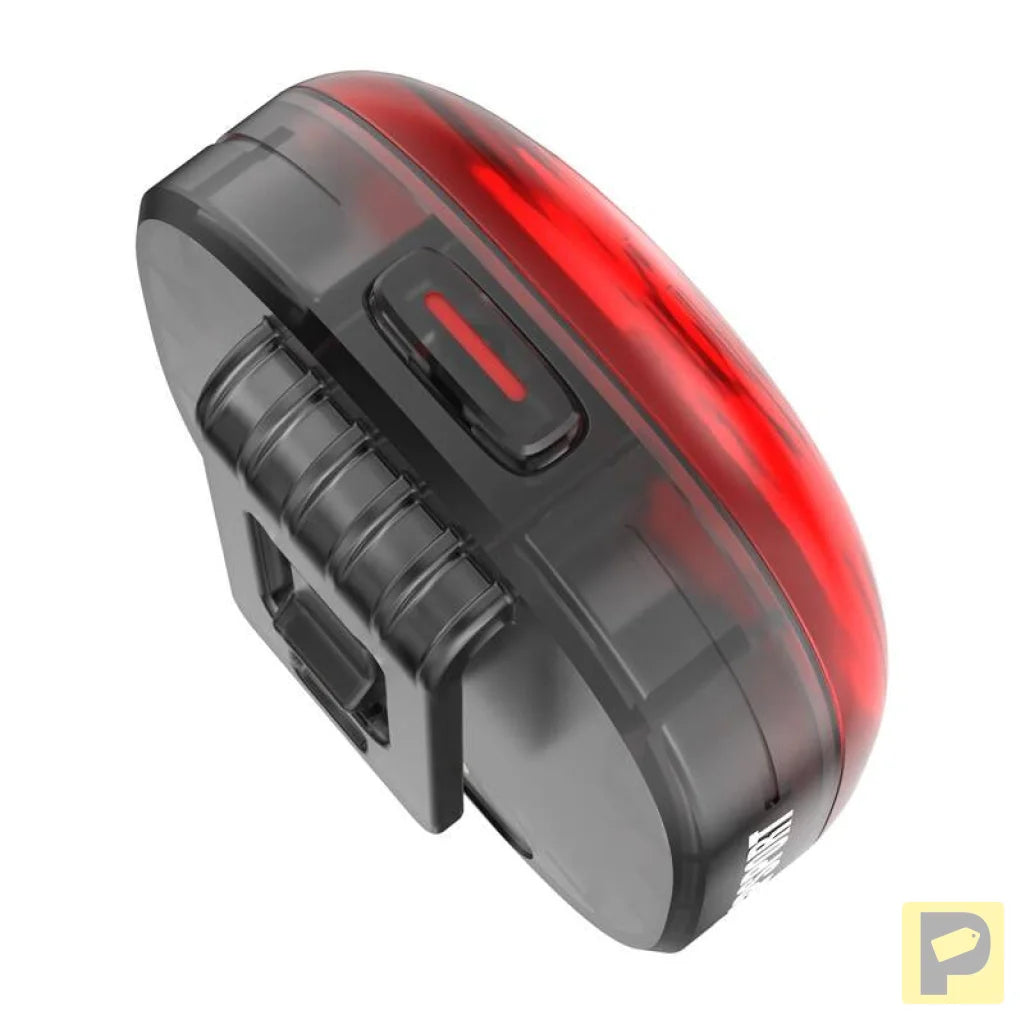 Bike light, rear iGPSPORT TL30 smart