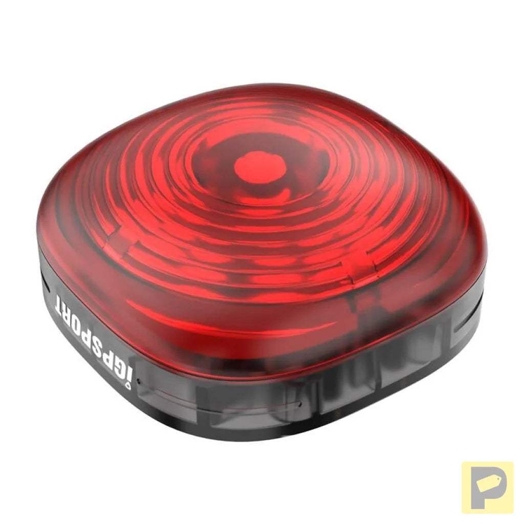 Bike light, rear iGPSPORT TL30 smart